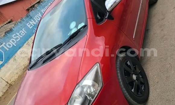 Acheter Occasion Voiture Toyota Auris Rouge à Lusaka, Zambie Acheter Occasion Voiture Toyota Auris Rouge à Lusaka, Zambie