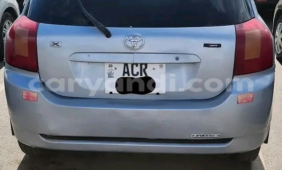 Buy Used Toyota Runx Other Car in Lusaka in Zambia Buy Used Toyota Runx Other Car in Lusaka in Zambia