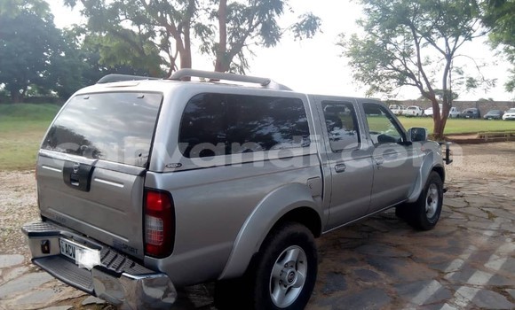 Acheter Occasion Voiture Nissan Navara Gris à Lusaka, Zambie Acheter Occasion Voiture Nissan Navara Gris à Lusaka, Zambie