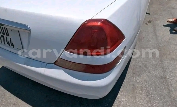 Buy Used Toyota Mark X White Car in Lusaka in Zambia