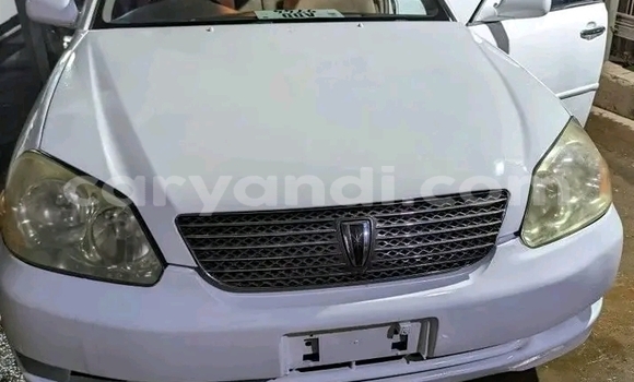 Acheter Occasion Voiture Toyota Mark X Blanc à Lusaka, Zambie Acheter Occasion Voiture Toyota Mark X Blanc à Lusaka, Zambie