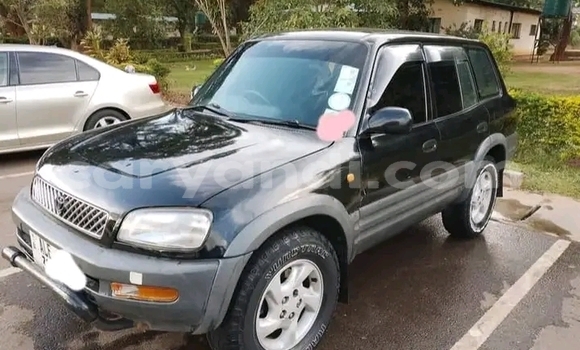 Acheter Occasion Voiture Toyota RAV4 Noir à Lusaka, Zambie