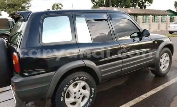 Acheter Occasion Voiture Toyota RAV4 Noir à Lusaka, Zambie Acheter Occasion Voiture Toyota RAV4 Noir à Lusaka, Zambie