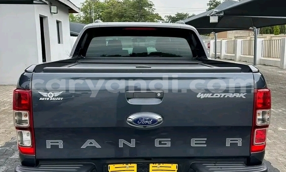 Buy Used Ford Ranger Black Car in Choma in Southern Buy Used Ford Ranger Black Car in Choma in Southern