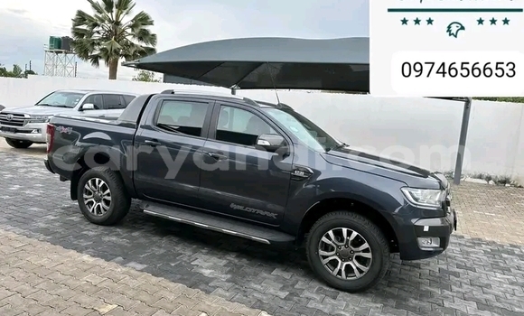 Buy Used Ford Ranger Black Car in Choma in Southern Buy Used Ford Ranger Black Car in Choma in Southern