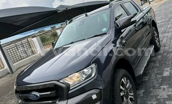 Buy Used Ford Ranger Black Car in Choma in Southern Buy Used Ford Ranger Black Car in Choma in Southern