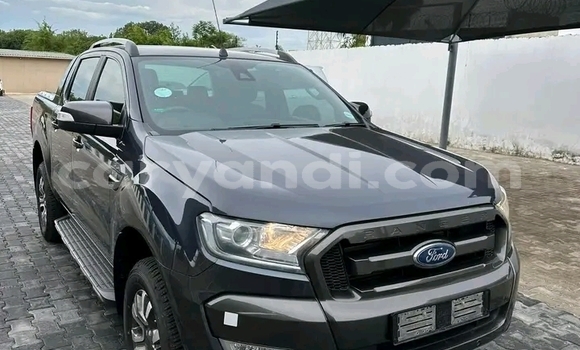 Buy Used Ford Ranger Black Car in Choma in Southern Buy Used Ford Ranger Black Car in Choma in Southern