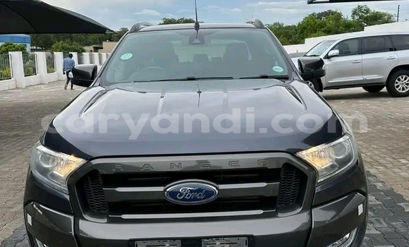 Buy Used Ford Ranger Black Car in Choma in Southern Buy Used Ford Ranger Black Car in Choma in Southern
