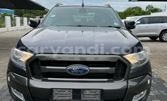 Buy Used Ford Ranger Black Car in Choma in Southern Buy Used Ford Ranger Black Car in Choma in Southern