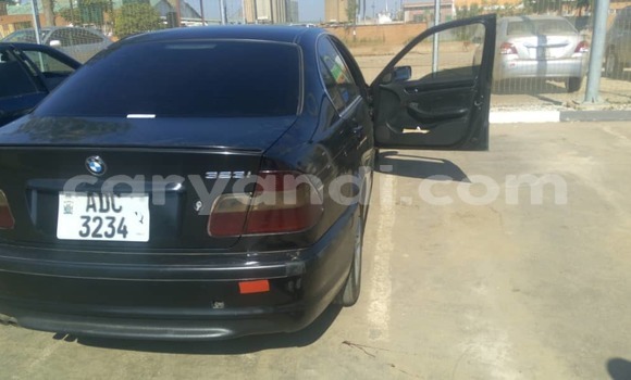 Buy Used BMW 3–Series Black Car in Lusaka in Zambia Buy Used BMW 3–Series Black Car in Lusaka in Zambia