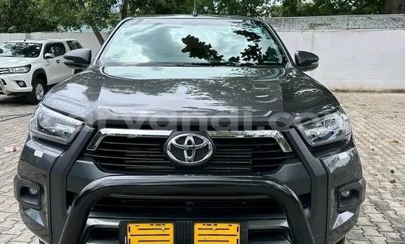 Acheter Occasion Voiture Toyota Hilux Noir à Lusaka, Zambie Acheter Occasion Voiture Toyota Hilux Noir à Lusaka, Zambie