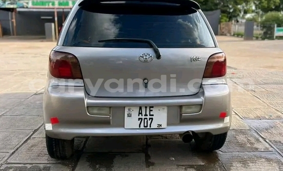Buy Used Toyota Vitz Other Car in Lusaka in Zambia Buy Used Toyota Vitz Other Car in Lusaka in Zambia