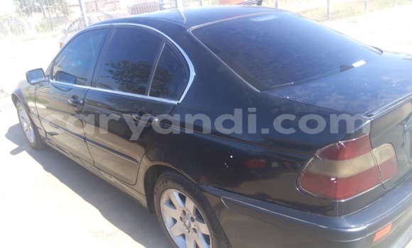 Buy Used BMW 3–Series Black Car in Lusaka in Zambia Buy Used BMW 3–Series Black Car in Lusaka in Zambia
