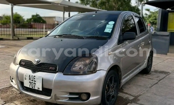 Buy Used Toyota Vitz Other Car in Lusaka in Zambia Buy Used Toyota Vitz Other Car in Lusaka in Zambia