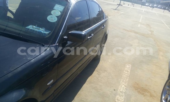 Buy Used BMW 3–Series Black Car in Lusaka in Zambia Buy Used BMW 3–Series Black Car in Lusaka in Zambia