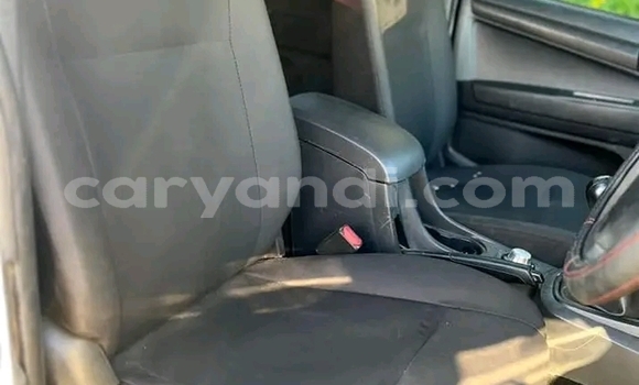 Buy Used Isuzu KB White Car in Lusaka in Zambia