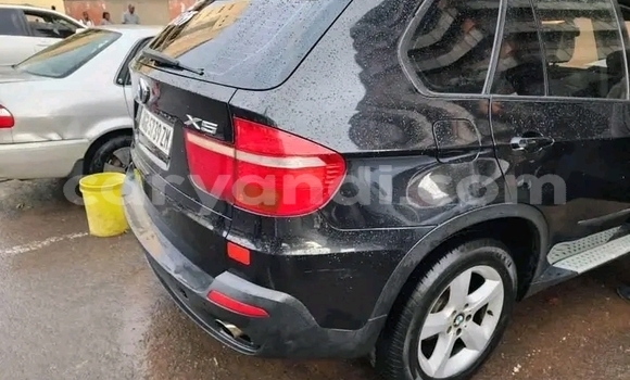 Acheter Occasion Voiture BMW X5 Noir à Lusaka, Zambie Acheter Occasion Voiture BMW X5 Noir à Lusaka, Zambie