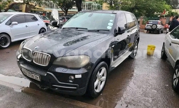 Acheter Occasion Voiture BMW X5 Noir à Lusaka, Zambie Acheter Occasion Voiture BMW X5 Noir à Lusaka, Zambie