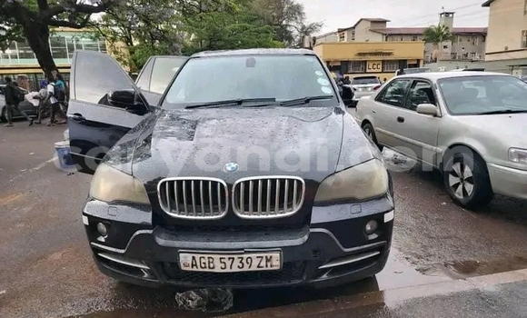 Acheter Occasion Voiture BMW X5 Noir à Lusaka, Zambie Acheter Occasion Voiture BMW X5 Noir à Lusaka, Zambie