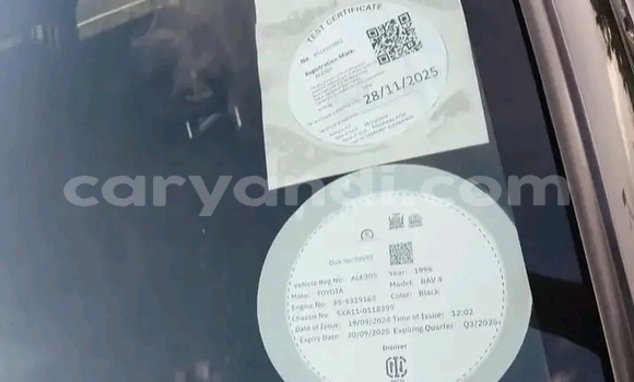 Buy Used Toyota RAV4 Other Car in Lusaka in Zambia Buy Used Toyota RAV4 Other Car in Lusaka in Zambia