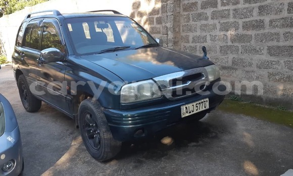 Buy Used Suzuki Escudo Green Car in Lusaka in Zambia