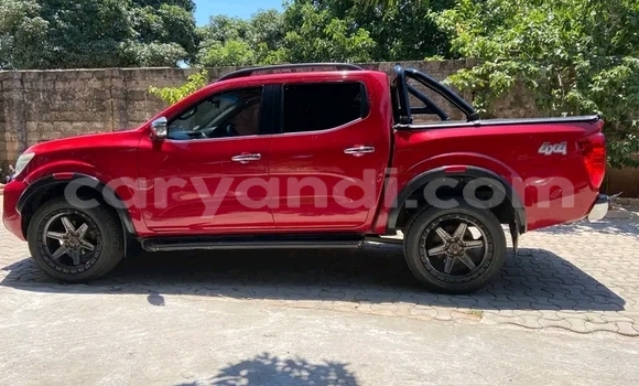 Acheter Occasion Voiture Nissan Navara Rouge à Lusaka, Zambie Acheter Occasion Voiture Nissan Navara Rouge à Lusaka, Zambie