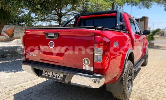 Acheter Occasion Voiture Nissan Navara Rouge à Lusaka, Zambie Acheter Occasion Voiture Nissan Navara Rouge à Lusaka, Zambie