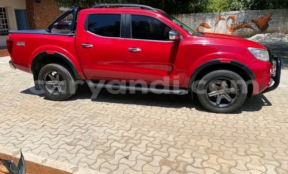 Acheter Occasion Voiture Nissan Navara Rouge à Lusaka, Zambie Acheter Occasion Voiture Nissan Navara Rouge à Lusaka, Zambie