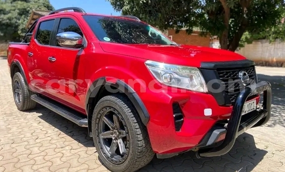 Acheter Occasion Voiture Nissan Navara Rouge à Lusaka, Zambie Acheter Occasion Voiture Nissan Navara Rouge à Lusaka, Zambie