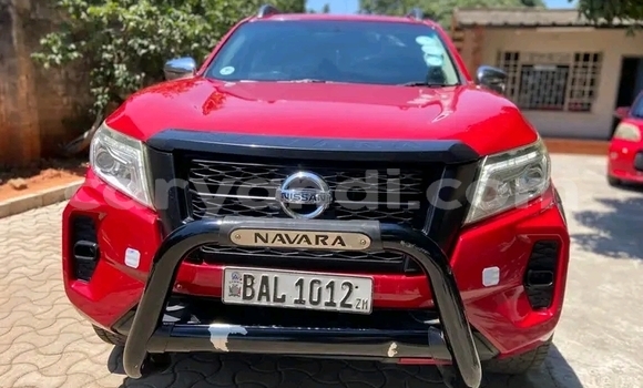 Acheter Occasion Voiture Nissan Navara Rouge à Lusaka, Zambie Acheter Occasion Voiture Nissan Navara Rouge à Lusaka, Zambie