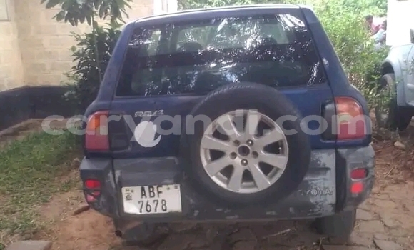 Acheter Occasion Voiture Toyota RAV4 Autre à Lusaka, Zambie Acheter Occasion Voiture Toyota RAV4 Autre à Lusaka, Zambie