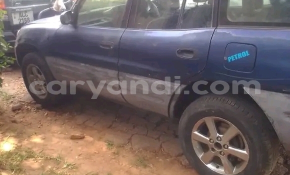 Acheter Occasion Voiture Toyota RAV4 Autre à Lusaka, Zambie Acheter Occasion Voiture Toyota RAV4 Autre à Lusaka, Zambie