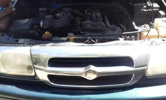 Buy Used Suzuki Escudo Green Car in Lusaka in Zambia Buy Used Suzuki Escudo Green Car in Lusaka in Zambia