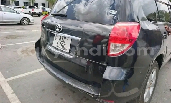 Acheter Occasion Voiture Toyota Vanguard Noir à Lusaka, Zambie Acheter Occasion Voiture Toyota Vanguard Noir à Lusaka, Zambie