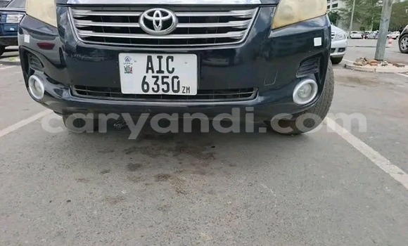 Acheter Occasion Voiture Toyota Vanguard Noir à Lusaka, Zambie Acheter Occasion Voiture Toyota Vanguard Noir à Lusaka, Zambie