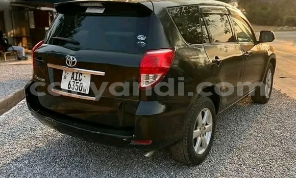 Acheter Occasion Voiture Toyota Vanguard Noir à Lusaka, Zambie Acheter Occasion Voiture Toyota Vanguard Noir à Lusaka, Zambie