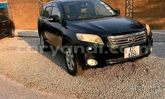 Acheter Occasion Voiture Toyota Vanguard Noir à Lusaka, Zambie Acheter Occasion Voiture Toyota Vanguard Noir à Lusaka, Zambie