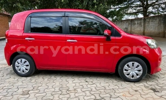 Acheter Occasion Voiture Toyota Porte Rouge à Lusaka, Zambie Acheter Occasion Voiture Toyota Porte Rouge à Lusaka, Zambie