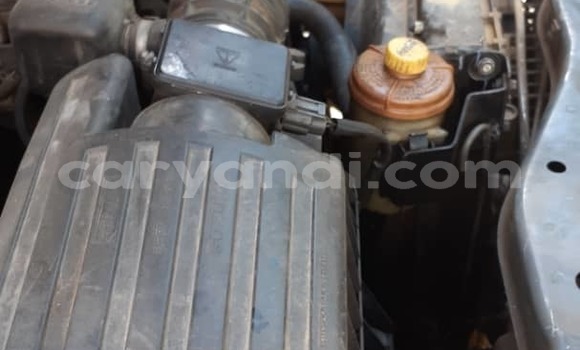 Buy Used Suzuki Escudo Green Car in Lusaka in Zambia Buy Used Suzuki Escudo Green Car in Lusaka in Zambia