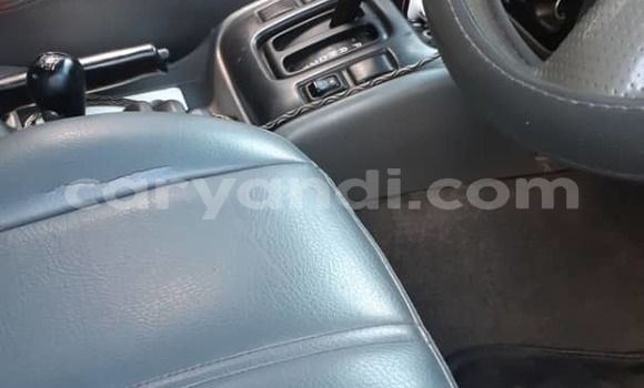 Buy Used Suzuki Escudo Green Car in Lusaka in Zambia Buy Used Suzuki Escudo Green Car in Lusaka in Zambia