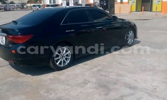 Acheter Occasion Voiture Toyota Mark X Noir à Lusaka, Zambie Acheter Occasion Voiture Toyota Mark X Noir à Lusaka, Zambie