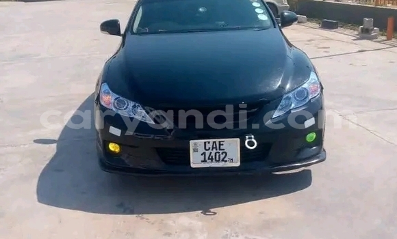 Acheter Occasion Voiture Toyota Mark X Noir à Lusaka, Zambie Acheter Occasion Voiture Toyota Mark X Noir à Lusaka, Zambie