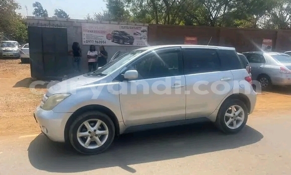 Acheter Occasion Voiture Toyota IST Autre à Lusaka, Zambie