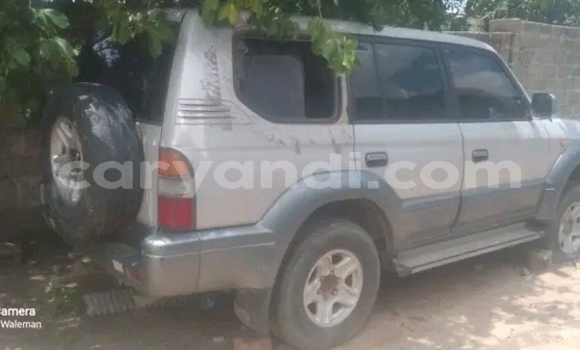Acheter Occasion Voiture Toyota Prado Autre à Kansanshi, Nord-Ouest Acheter Occasion Voiture Toyota Prado Autre à Kansanshi, Nord-Ouest