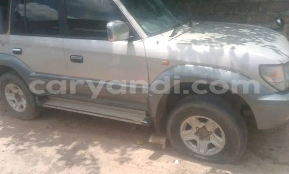 Acheter Occasion Voiture Toyota Prado Autre à Kansanshi, Nord-Ouest Acheter Occasion Voiture Toyota Prado Autre à Kansanshi, Nord-Ouest