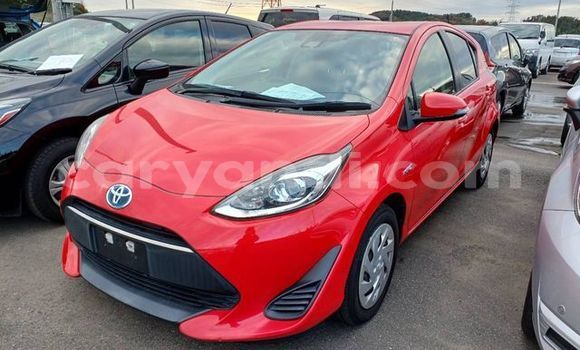 Tenga Tsaru Toyota Aqua Tsvuku Mota in Lusaka in Zambia Tenga Tsaru Toyota Aqua Tsvuku Mota in Lusaka in Zambia