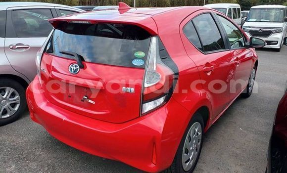 Tenga Tsaru Toyota Aqua Tsvuku Mota in Lusaka in Zambia Tenga Tsaru Toyota Aqua Tsvuku Mota in Lusaka in Zambia