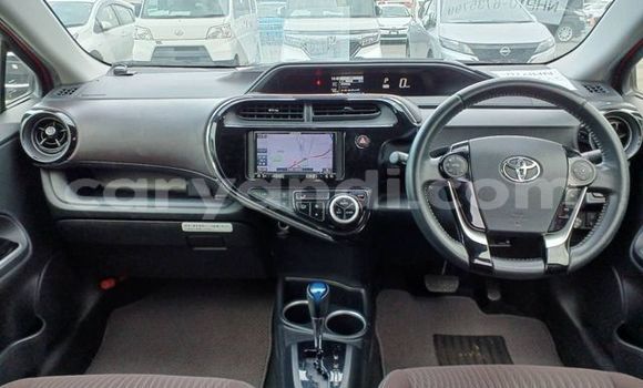 Tenga Tsaru Toyota Aqua Tsvuku Mota in Lusaka in Zambia Tenga Tsaru Toyota Aqua Tsvuku Mota in Lusaka in Zambia