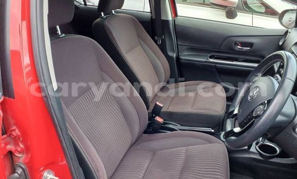 Tenga Tsaru Toyota Aqua Tsvuku Mota in Lusaka in Zambia Tenga Tsaru Toyota Aqua Tsvuku Mota in Lusaka in Zambia