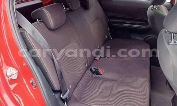 Tenga Tsaru Toyota Aqua Tsvuku Mota in Lusaka in Zambia Tenga Tsaru Toyota Aqua Tsvuku Mota in Lusaka in Zambia